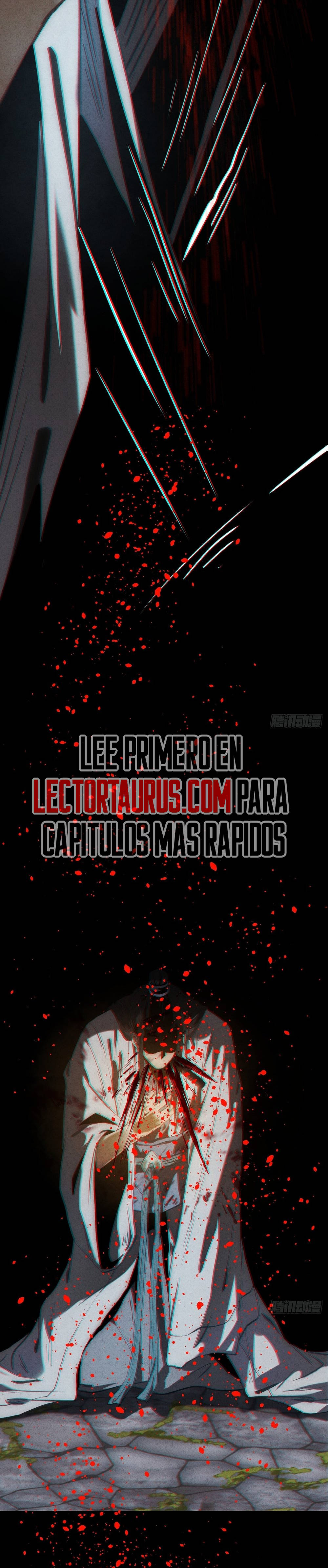 El Clan Inmortal del Espejo Misterioso Capitulo 12 página 52