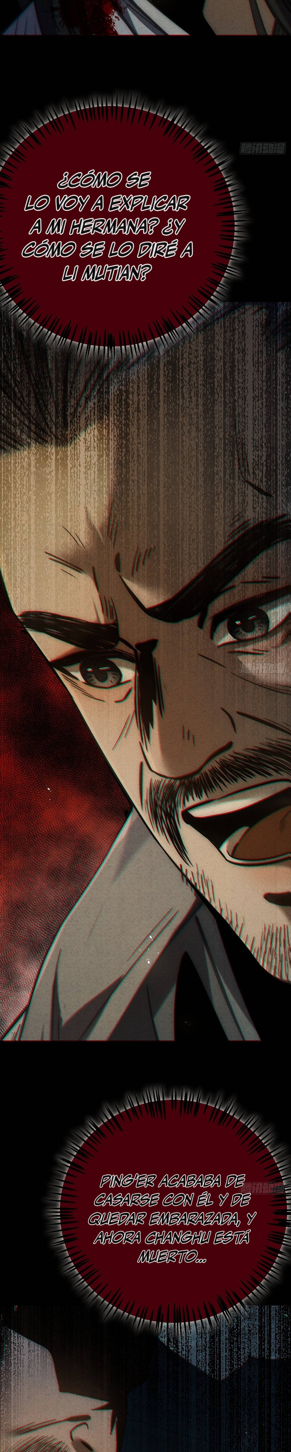El Clan Inmortal del Espejo Misterioso Capitulo 13 página 10