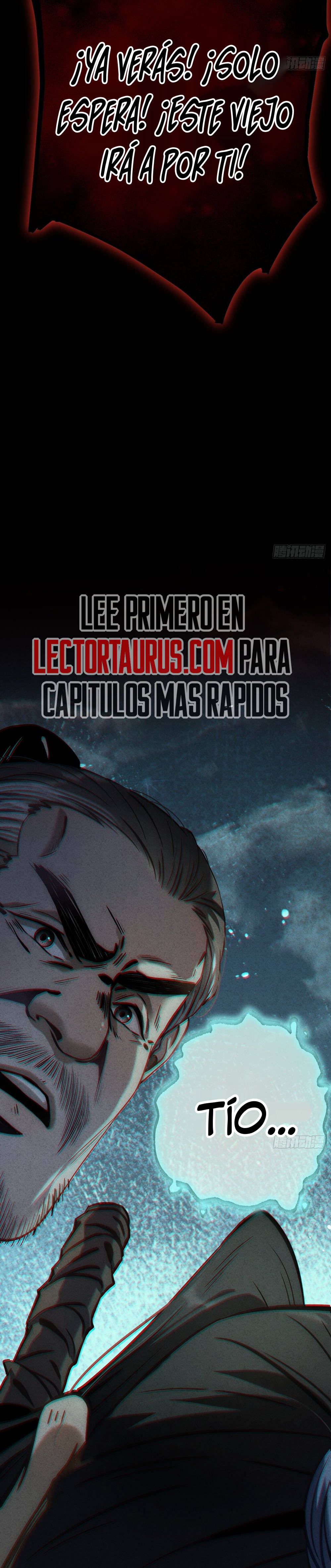 El Clan Inmortal del Espejo Misterioso Capitulo 13 página 14