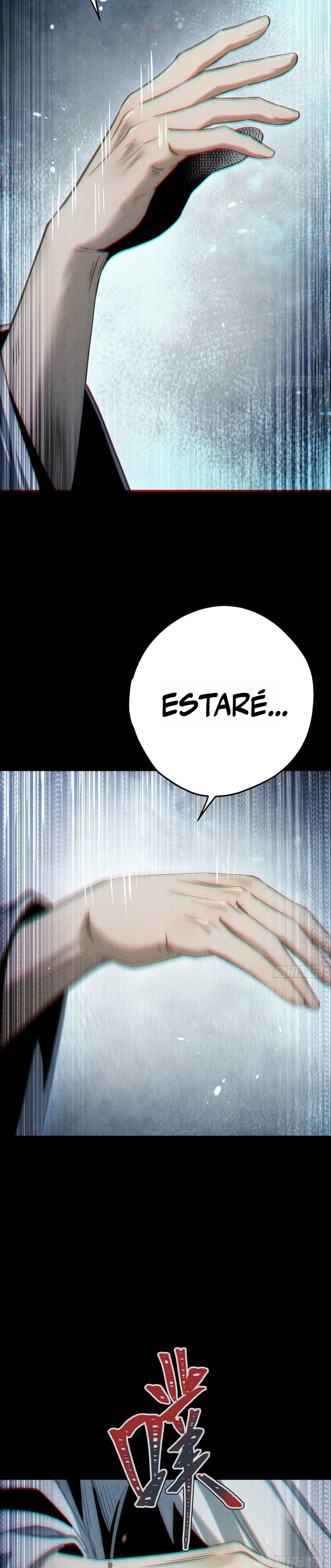 El Clan Inmortal del Espejo Misterioso Capitulo 13 página 18