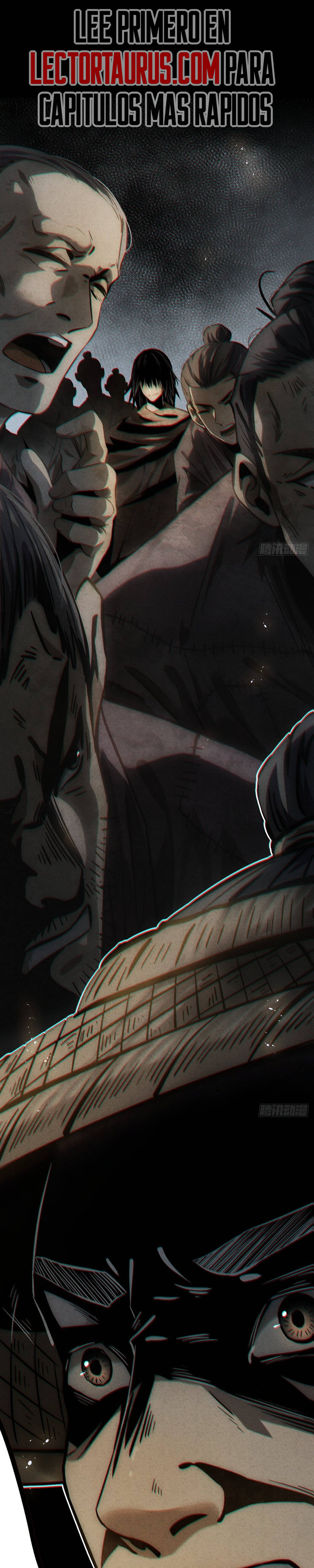 El Clan Inmortal del Espejo Misterioso Capitulo 13 página 2
