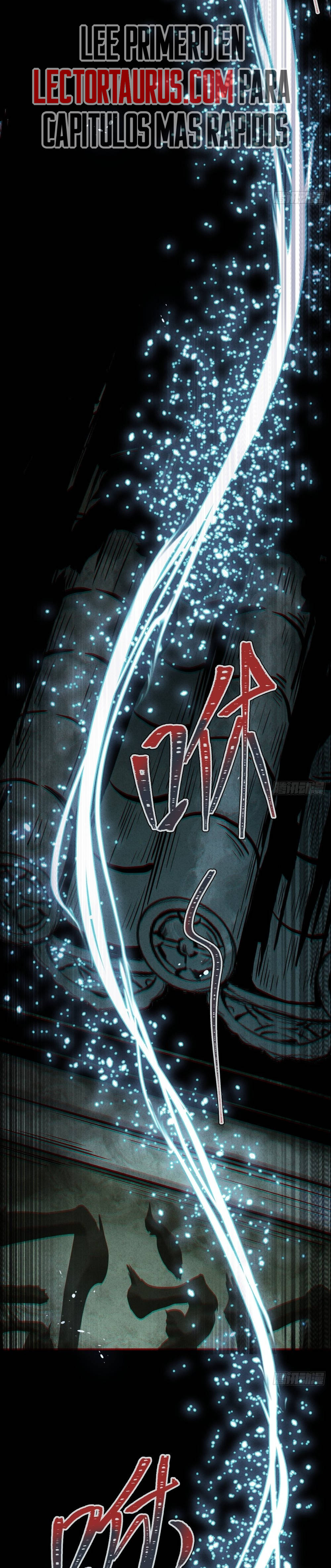 El Clan Inmortal del Espejo Misterioso Capitulo 13 página 20