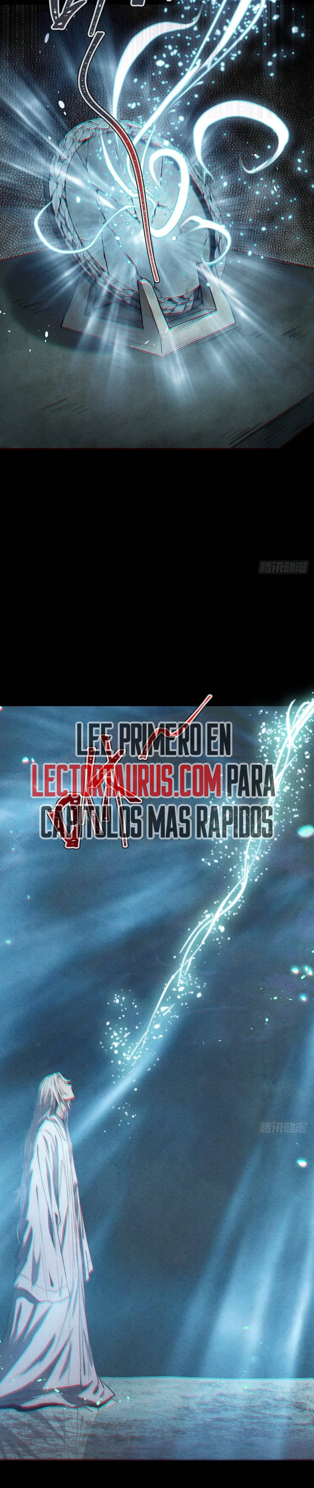El Clan Inmortal del Espejo Misterioso Capitulo 13 página 21