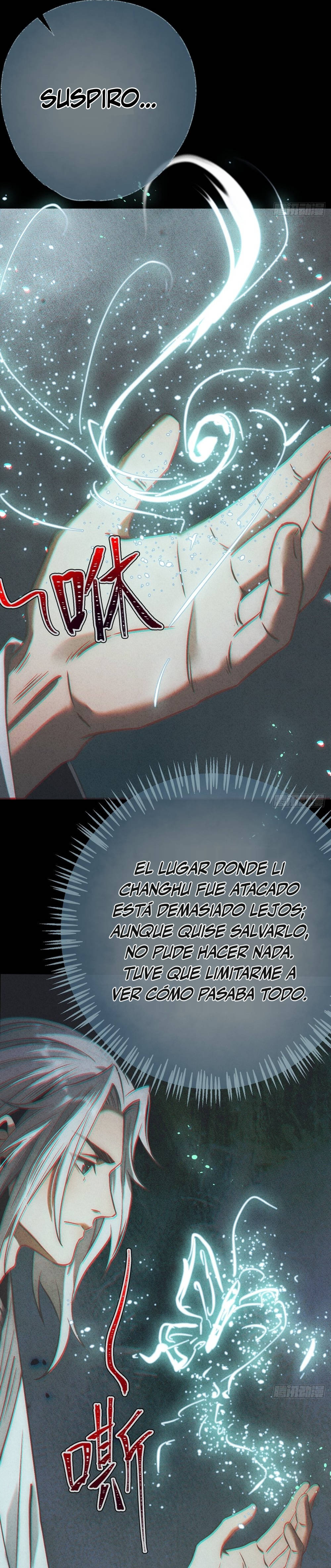 El Clan Inmortal del Espejo Misterioso Capitulo 13 página 22