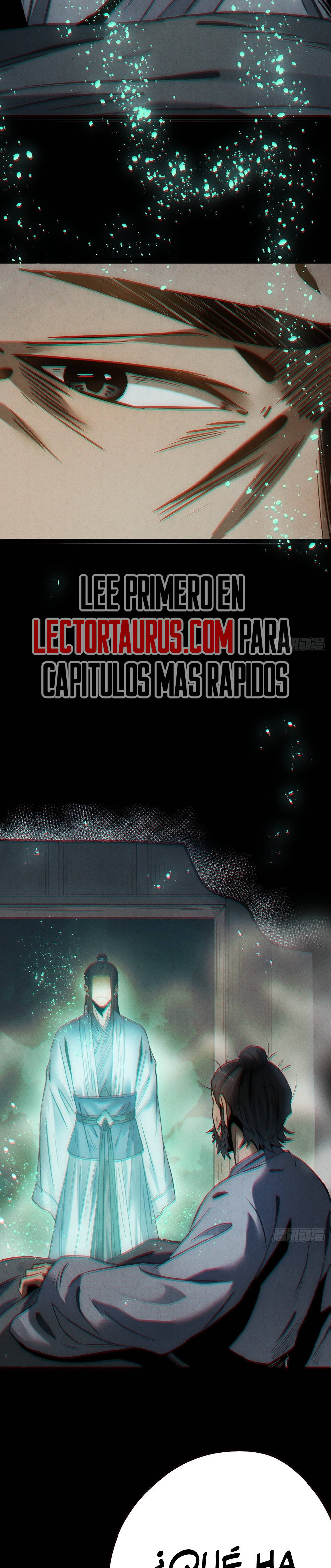 El Clan Inmortal del Espejo Misterioso Capitulo 13 página 28