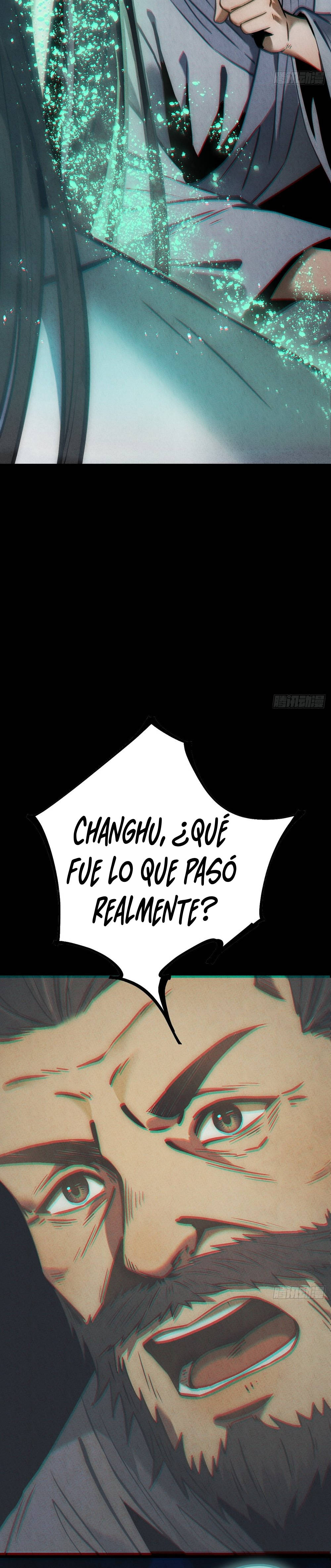 El Clan Inmortal del Espejo Misterioso Capitulo 13 página 31