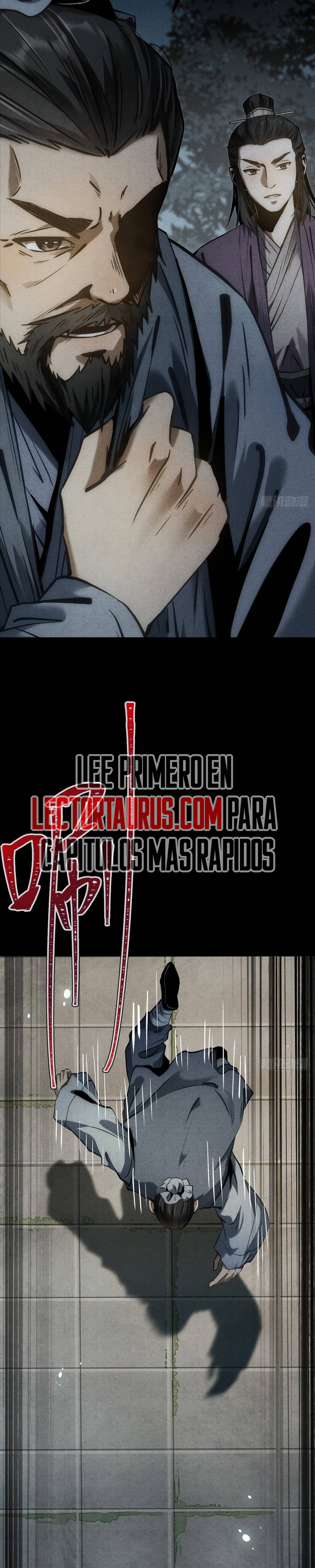 El Clan Inmortal del Espejo Misterioso Capitulo 13 página 40