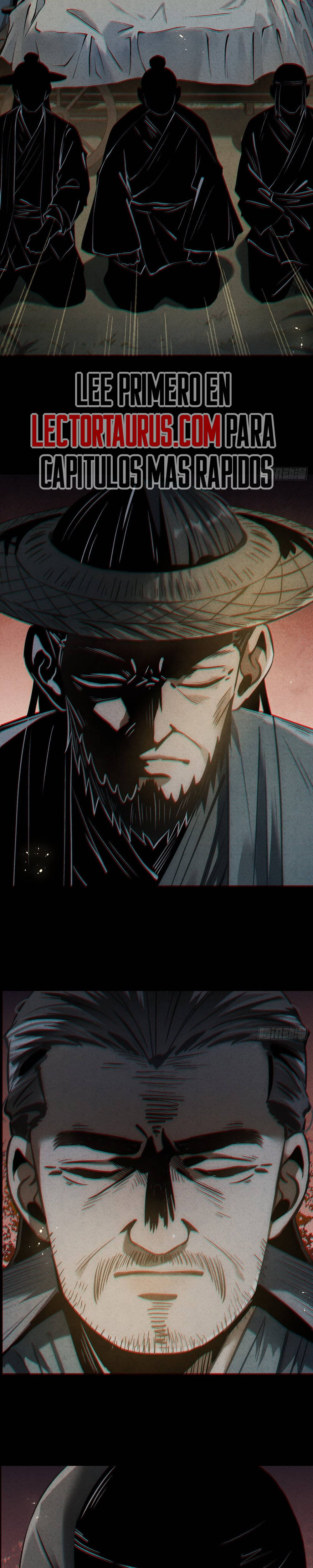 El Clan Inmortal del Espejo Misterioso Capitulo 13 página 43