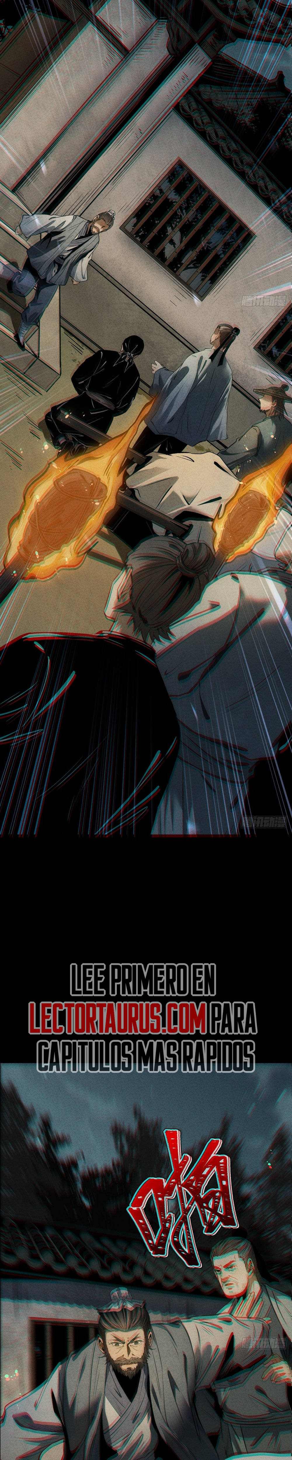 El Clan Inmortal del Espejo Misterioso Capitulo 13 página 45