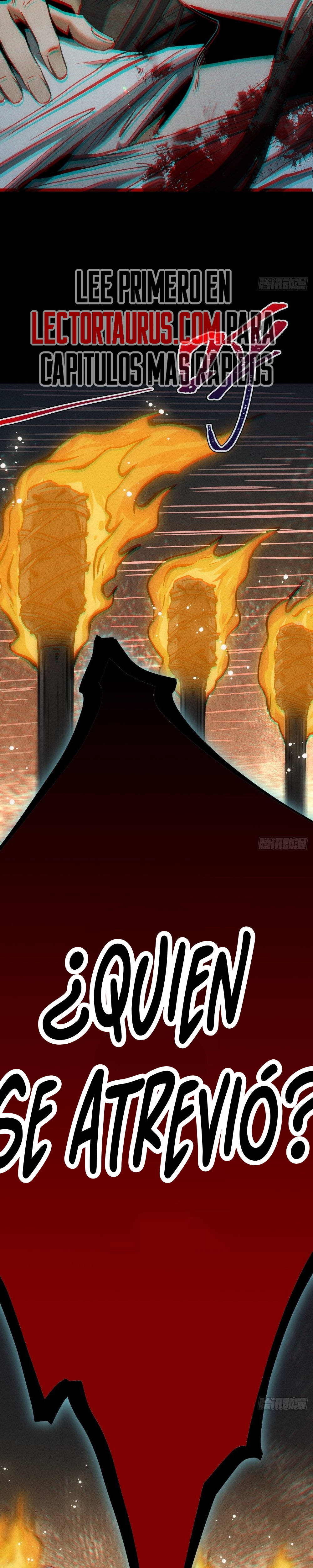 El Clan Inmortal del Espejo Misterioso Capitulo 13 página 48