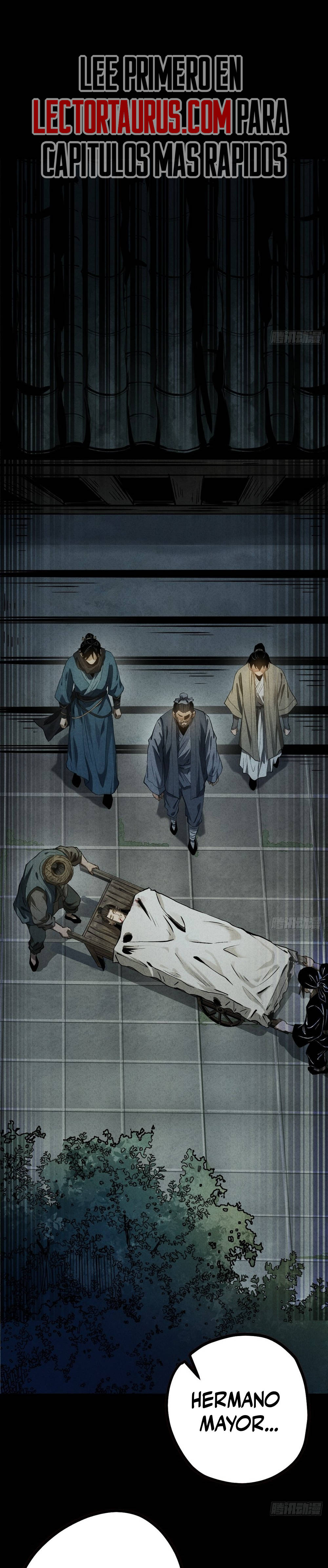 El Clan Inmortal del Espejo Misterioso Capitulo 13 página 56