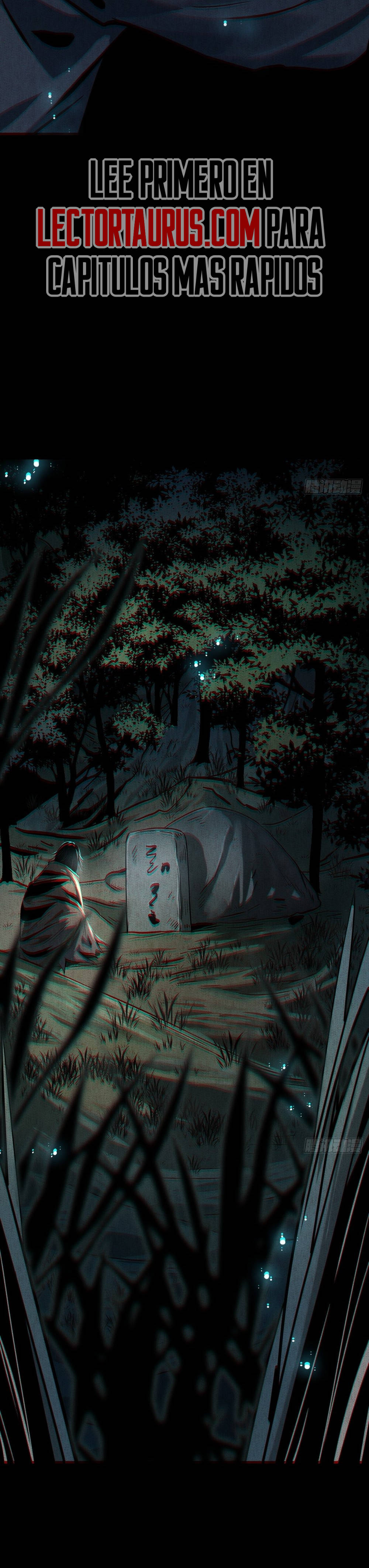 El Clan Inmortal del Espejo Misterioso Capitulo 13 página 66