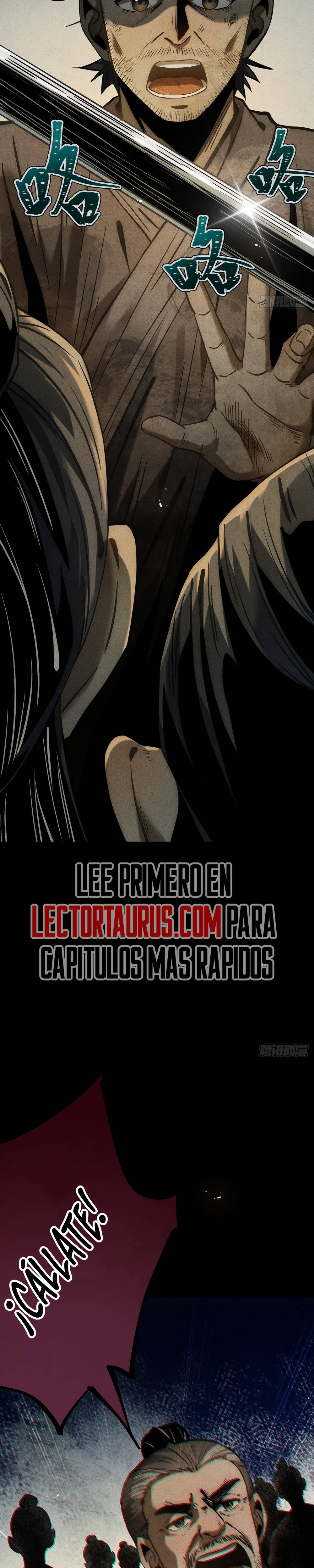 El Clan Inmortal del Espejo Misterioso Capitulo 13 página 8
