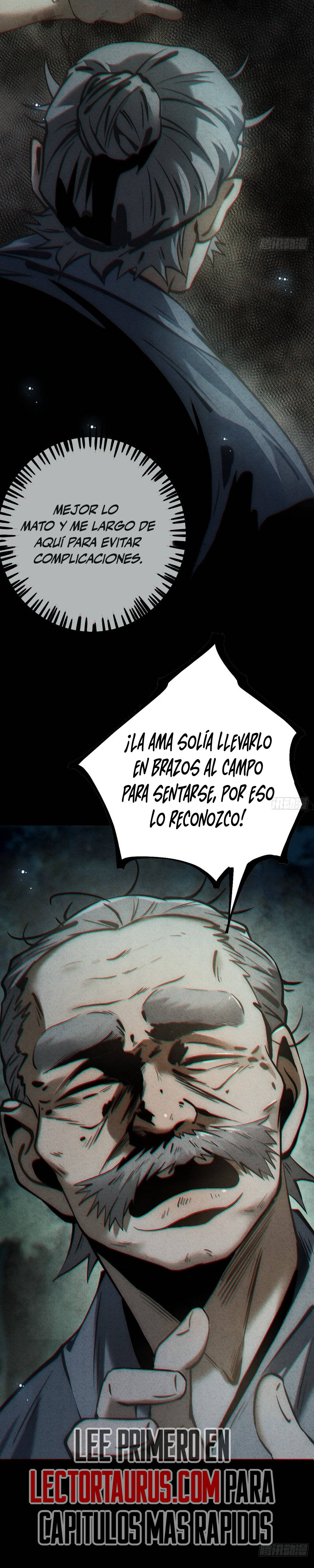 El Clan Inmortal del Espejo Misterioso Capitulo 14 página 11
