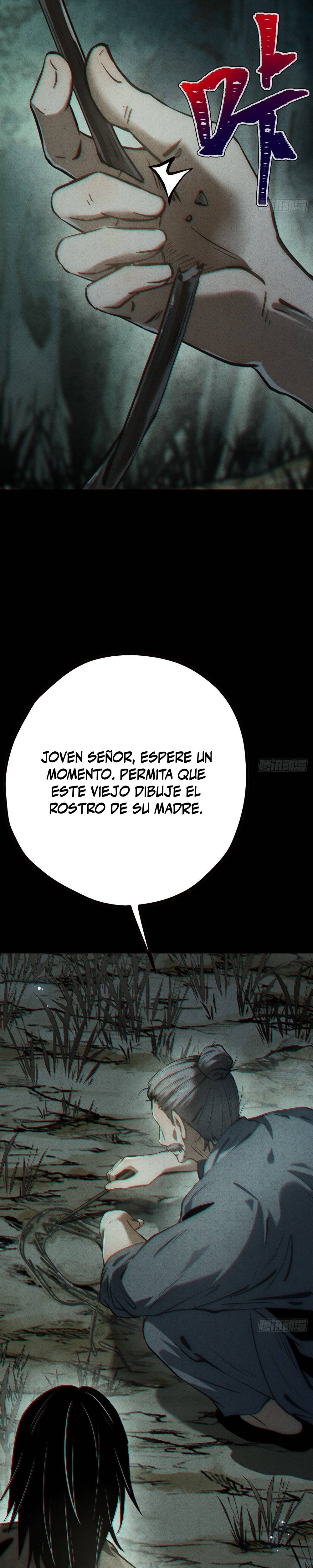 El Clan Inmortal del Espejo Misterioso Capitulo 14 página 14