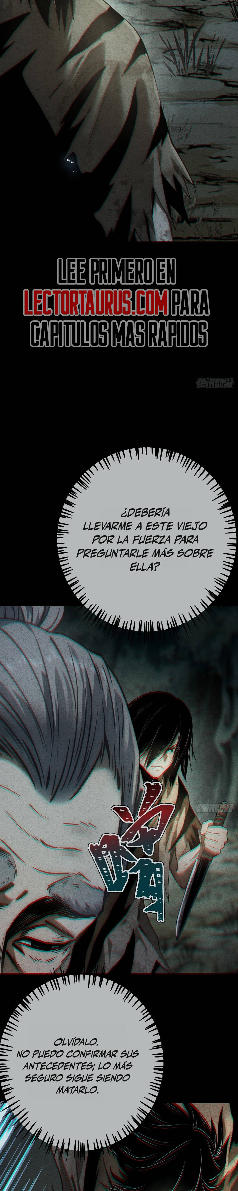 El Clan Inmortal del Espejo Misterioso Capitulo 14 página 15