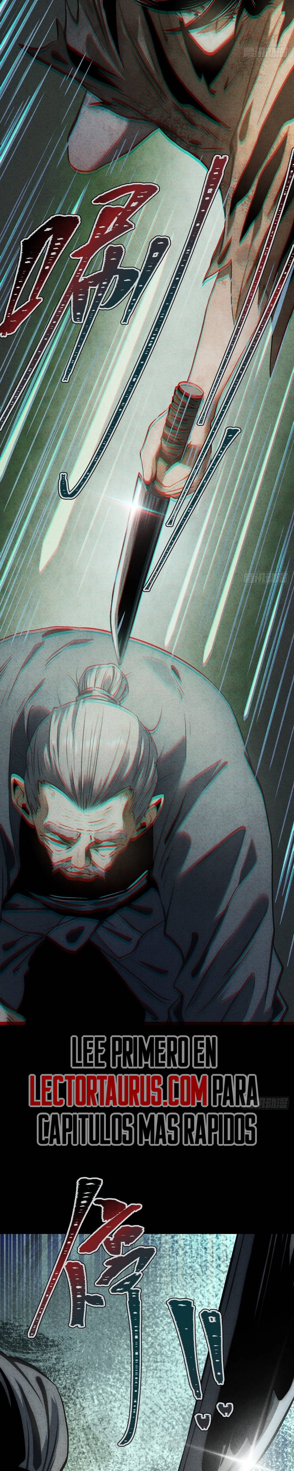 El Clan Inmortal del Espejo Misterioso Capitulo 14 página 16