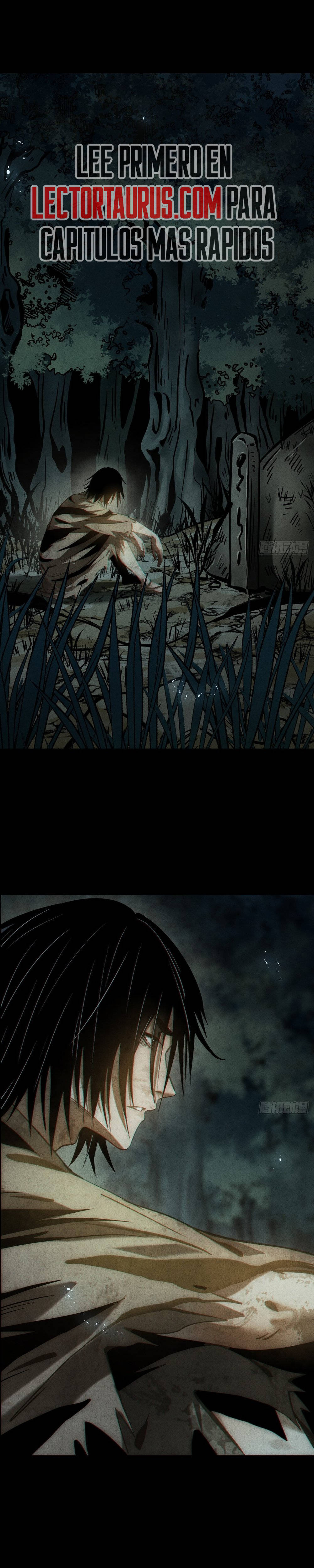 El Clan Inmortal del Espejo Misterioso Capitulo 14 página 2