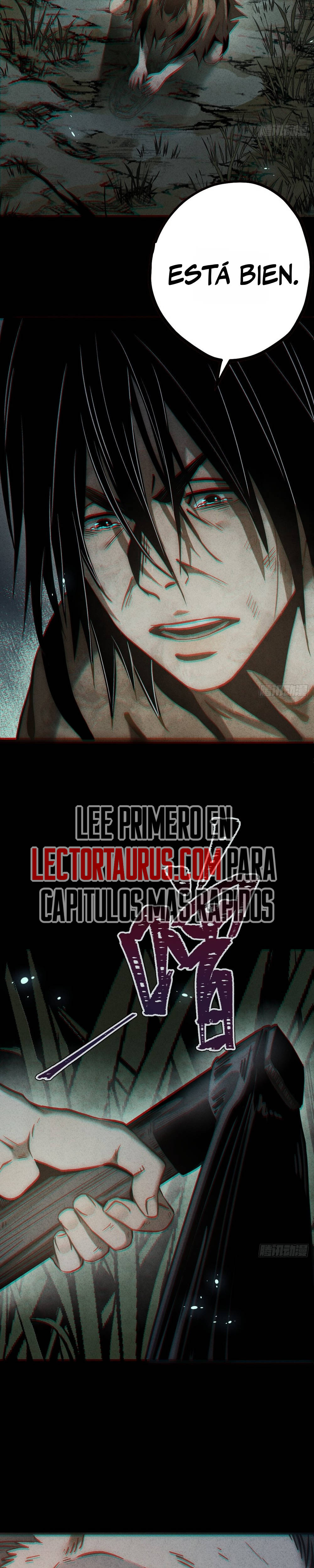 El Clan Inmortal del Espejo Misterioso Capitulo 14 página 20