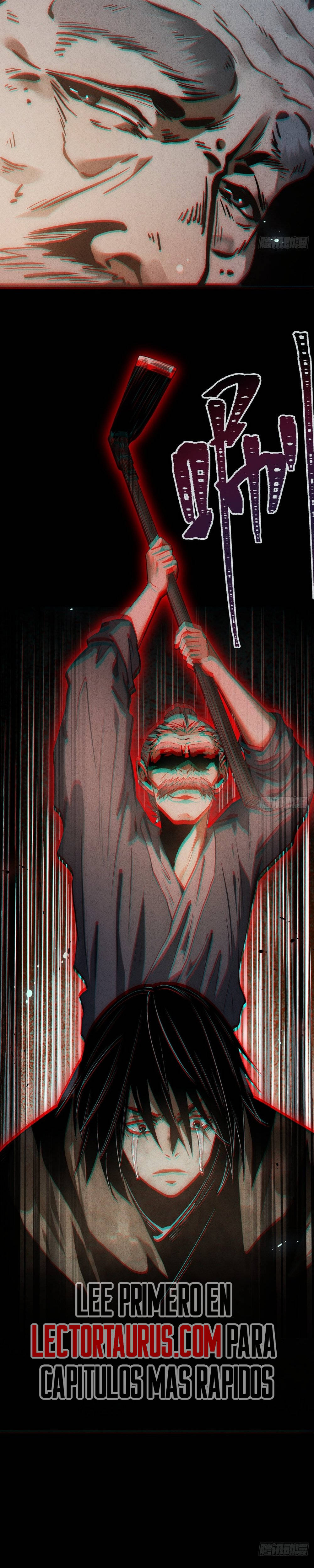 El Clan Inmortal del Espejo Misterioso Capitulo 14 página 21