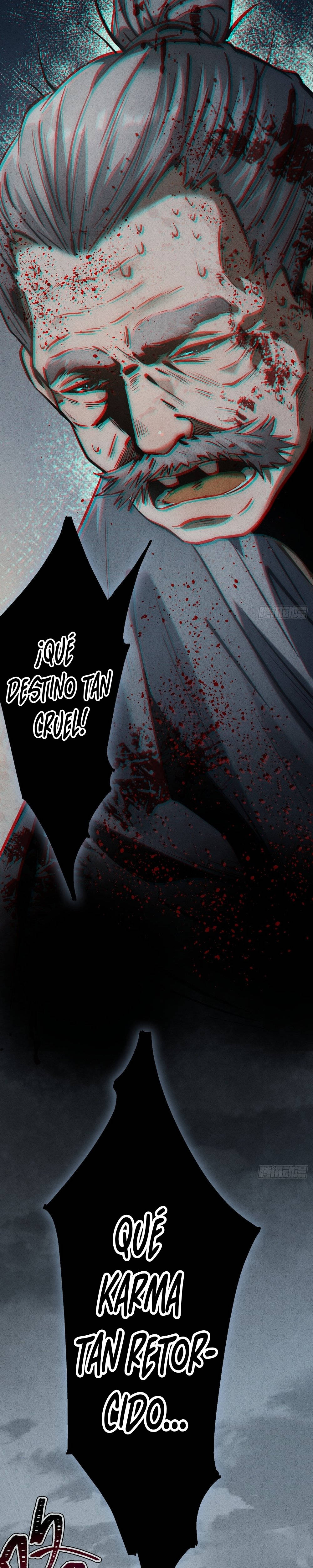 El Clan Inmortal del Espejo Misterioso Capitulo 14 página 26