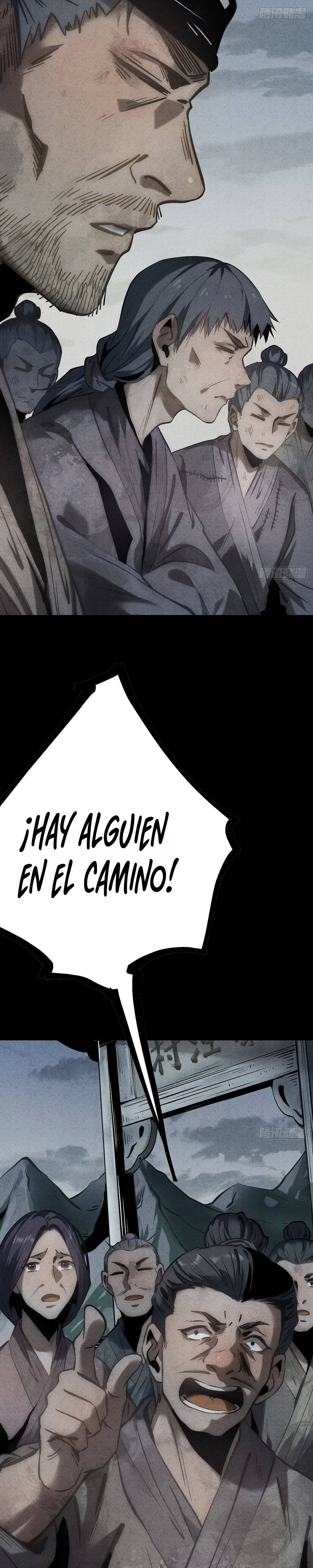 El Clan Inmortal del Espejo Misterioso Capitulo 14 página 29