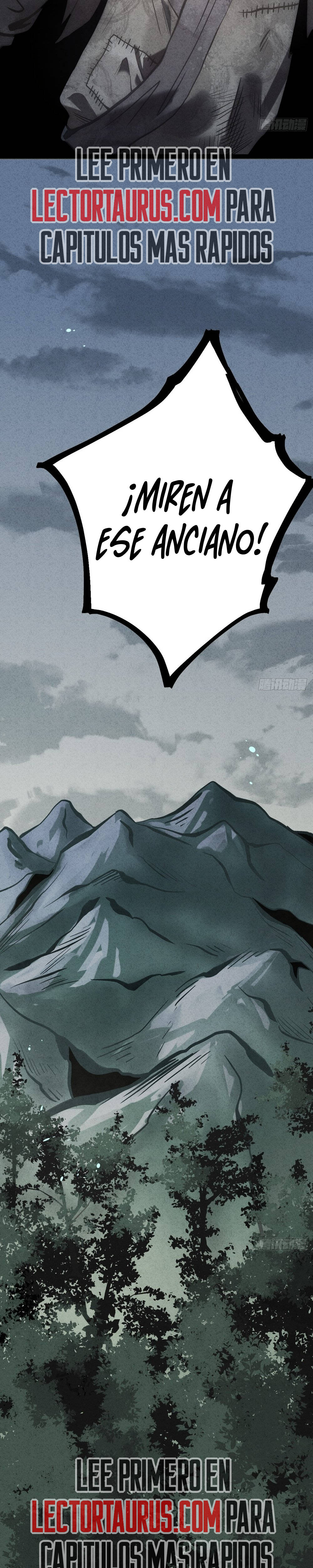 El Clan Inmortal del Espejo Misterioso Capitulo 14 página 30