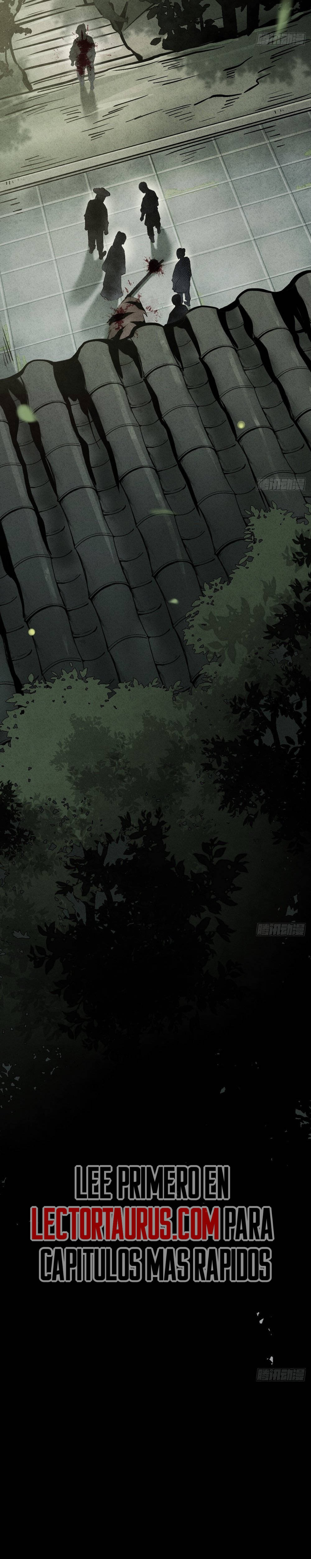 El Clan Inmortal del Espejo Misterioso Capitulo 14 página 47