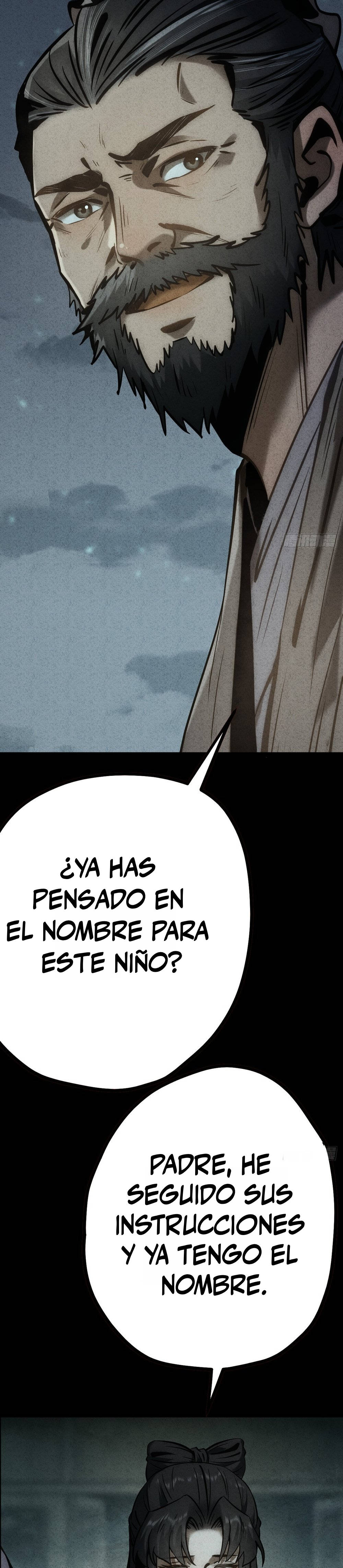 El Clan Inmortal del Espejo Misterioso Capitulo 14 página 66