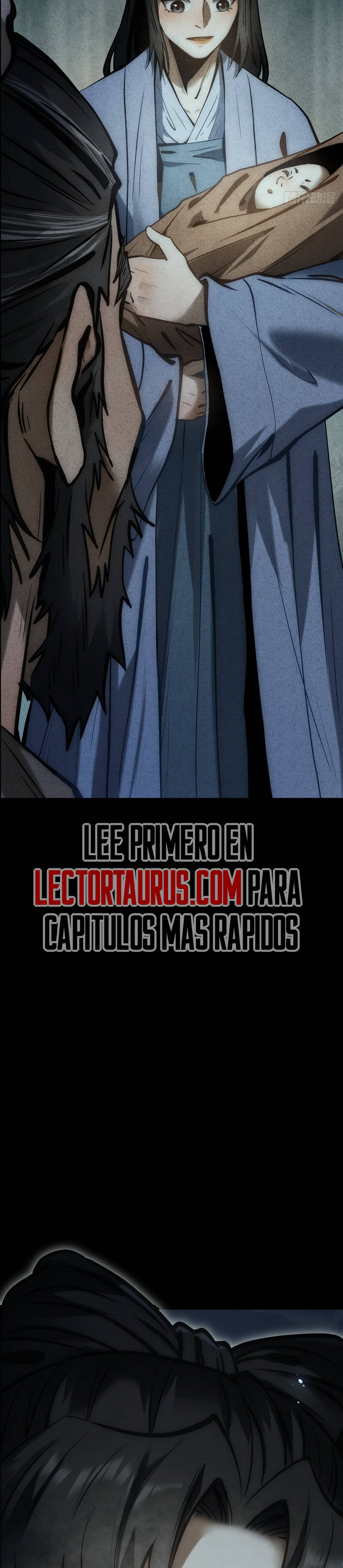 El Clan Inmortal del Espejo Misterioso Capitulo 14 página 67