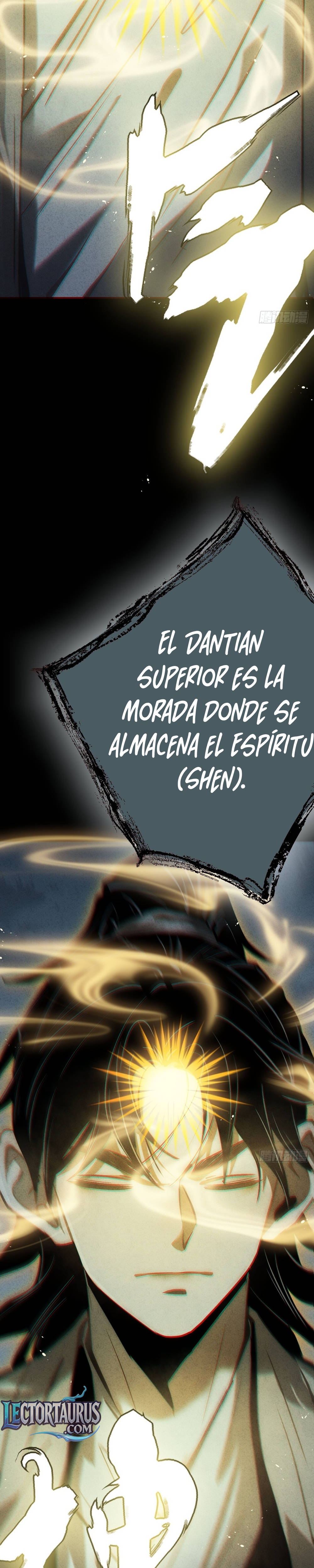 El Clan Inmortal del Espejo Misterioso Capitulo 15 página 27