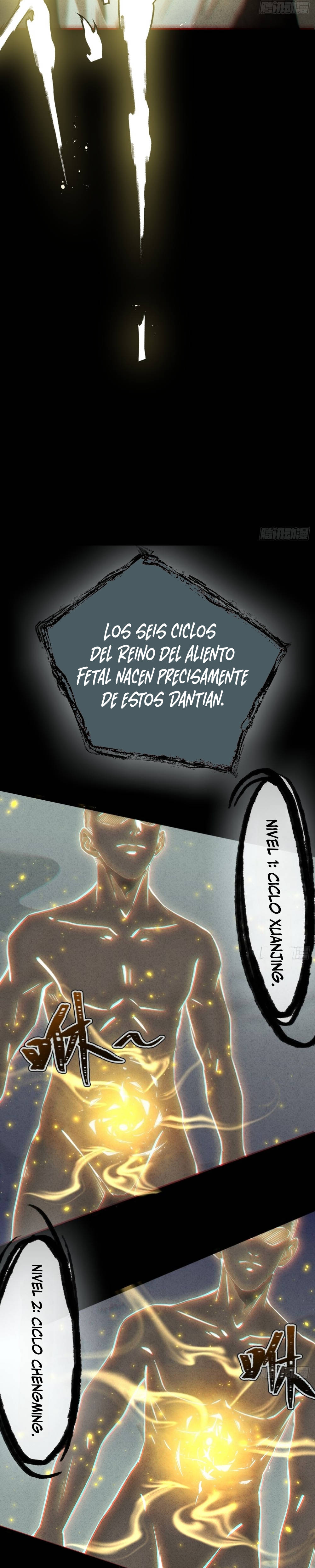 El Clan Inmortal del Espejo Misterioso Capitulo 15 página 28