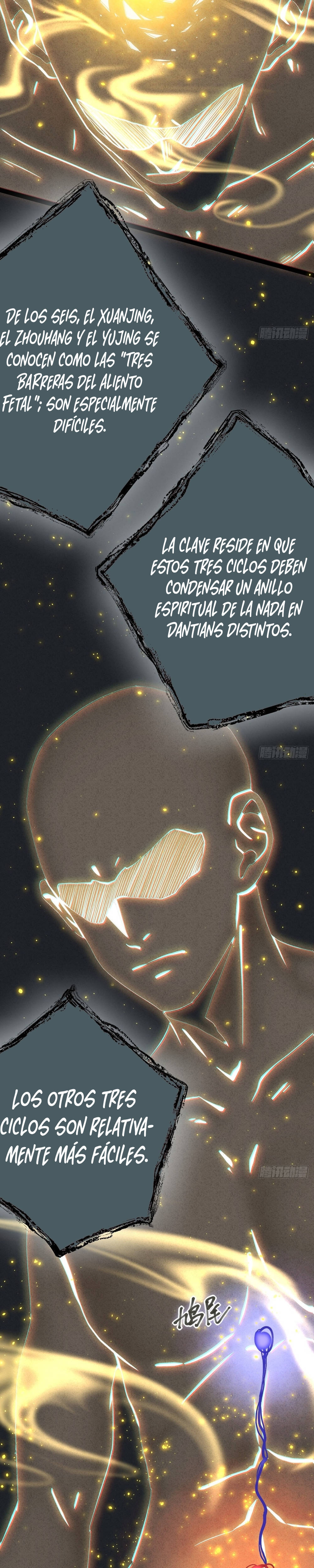 El Clan Inmortal del Espejo Misterioso Capitulo 15 página 30