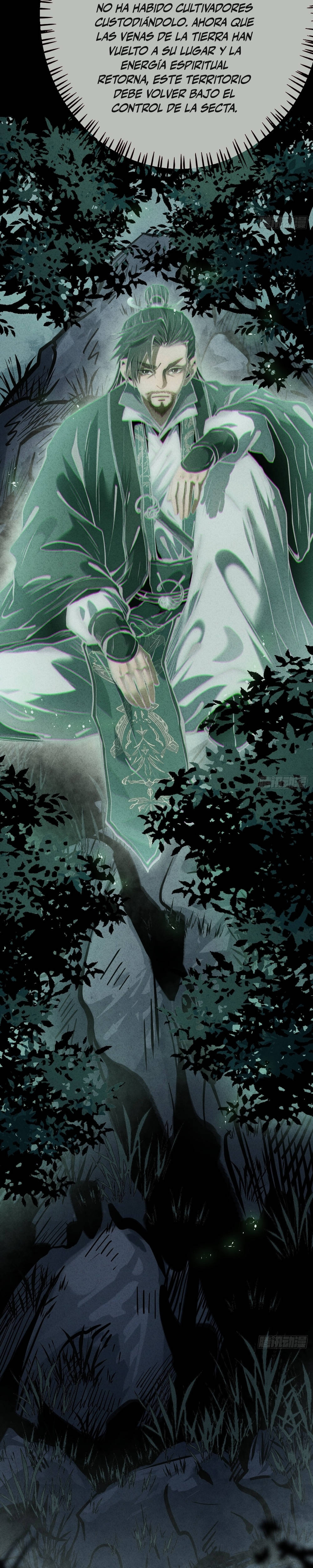 El Clan Inmortal del Espejo Misterioso Capitulo 15 página 57