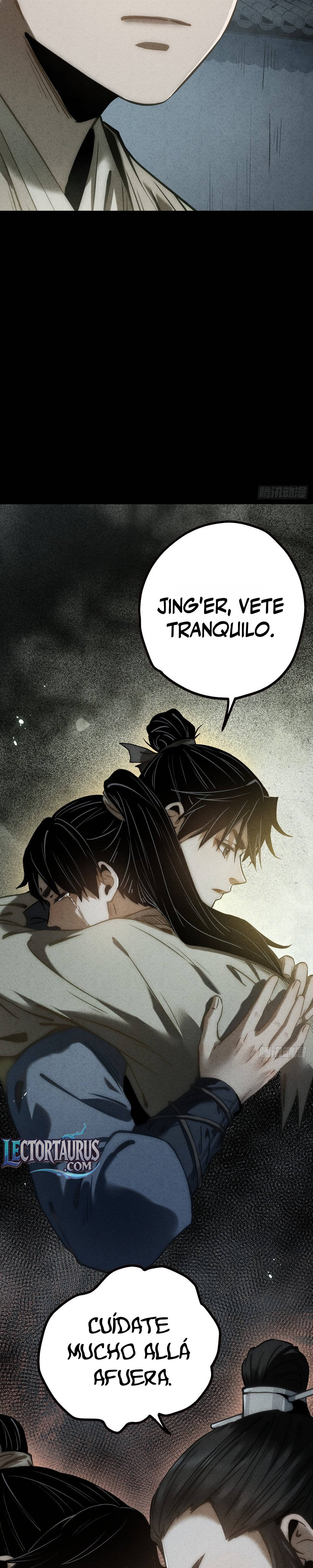 El Clan Inmortal del Espejo Misterioso Capitulo 16 página 35