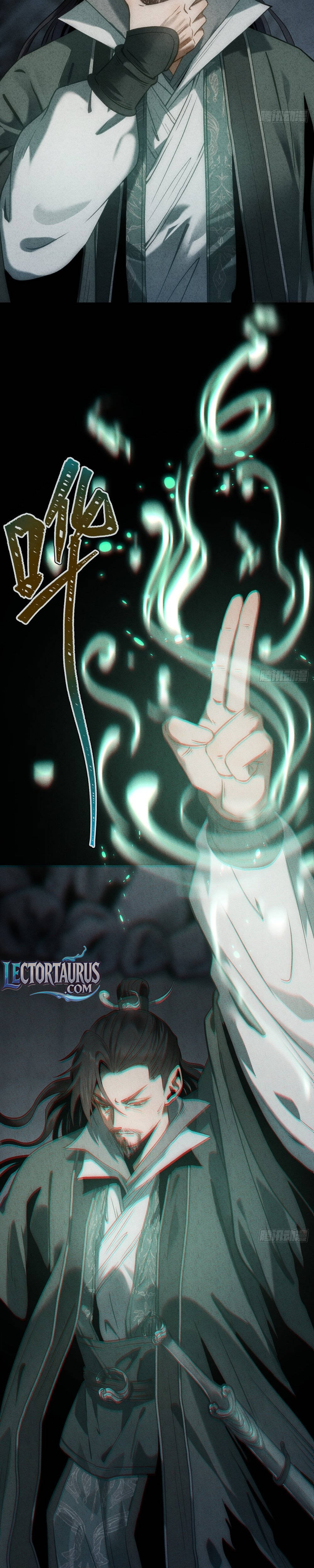 El Clan Inmortal del Espejo Misterioso Capitulo 16 página 40