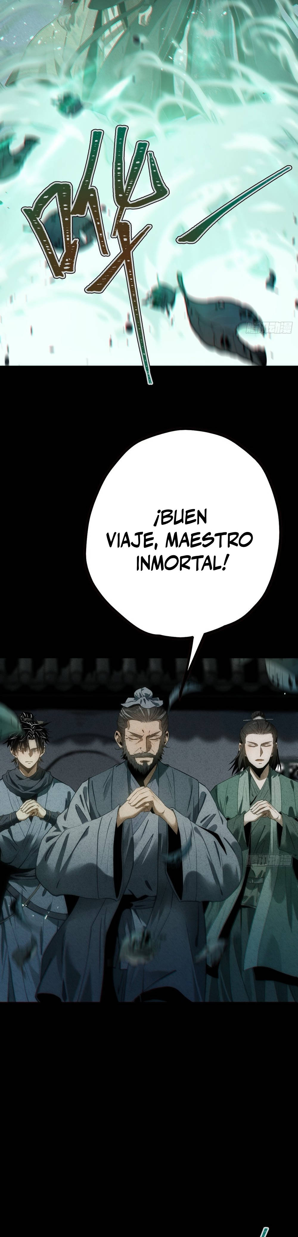 El Clan Inmortal del Espejo Misterioso Capitulo 16 página 43