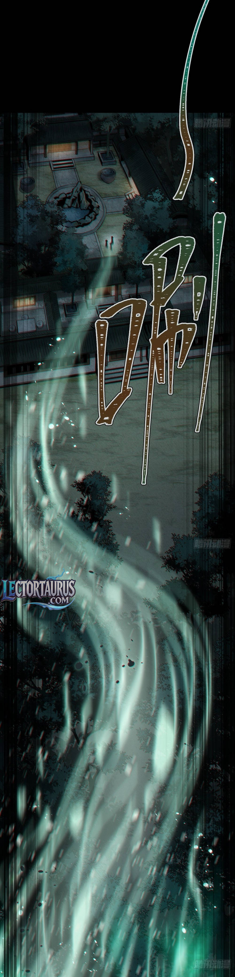 El Clan Inmortal del Espejo Misterioso Capitulo 16 página 44