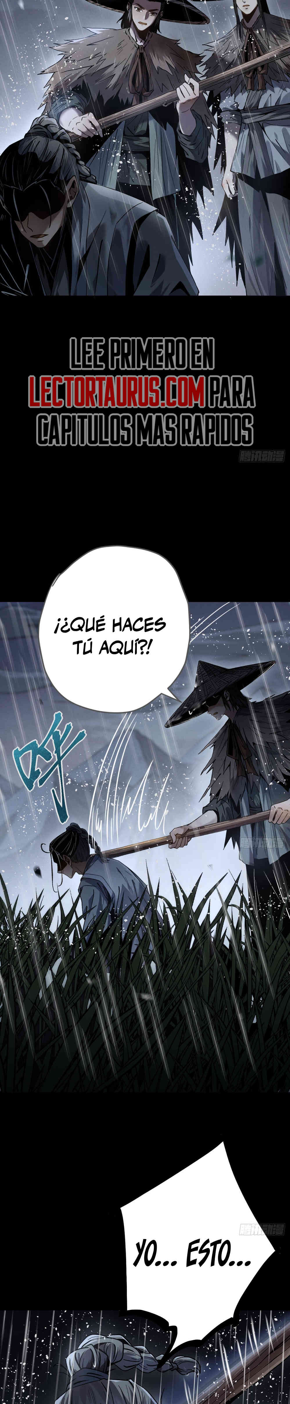 El Clan Inmortal del Espejo Misterioso Capitulo 2 página 14