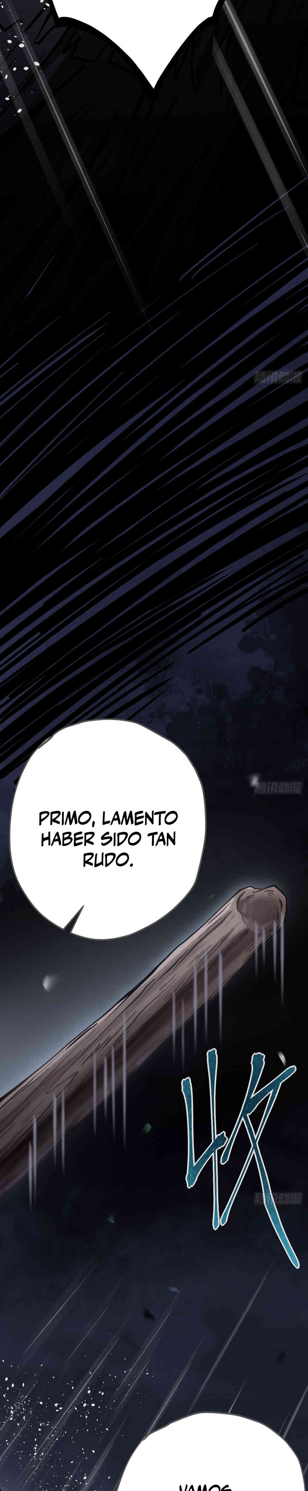 El Clan Inmortal del Espejo Misterioso Capitulo 2 página 16