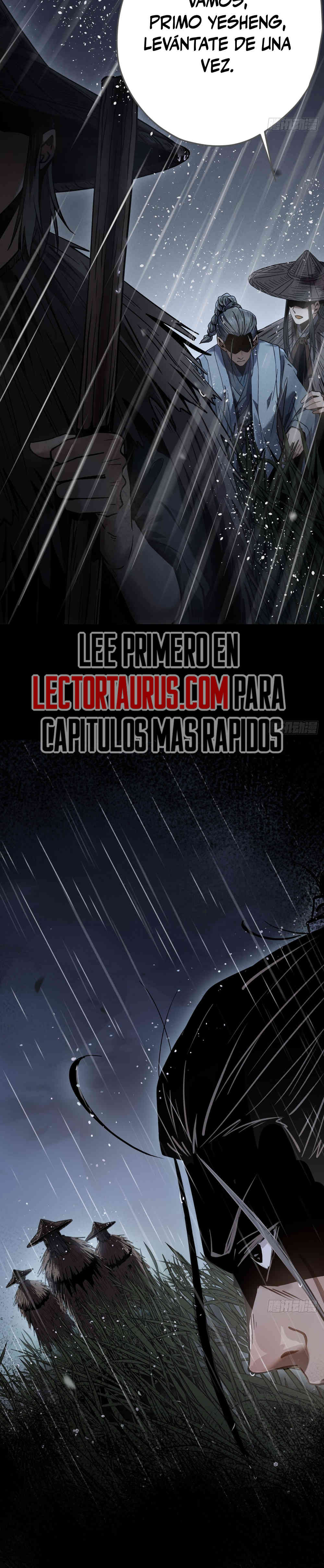 El Clan Inmortal del Espejo Misterioso Capitulo 2 página 17