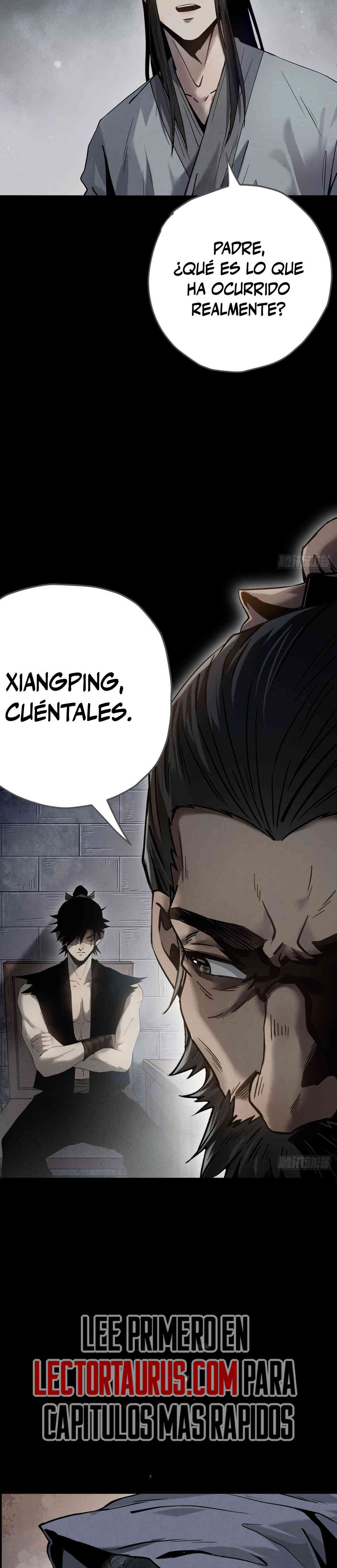 El Clan Inmortal del Espejo Misterioso Capitulo 2 página 23