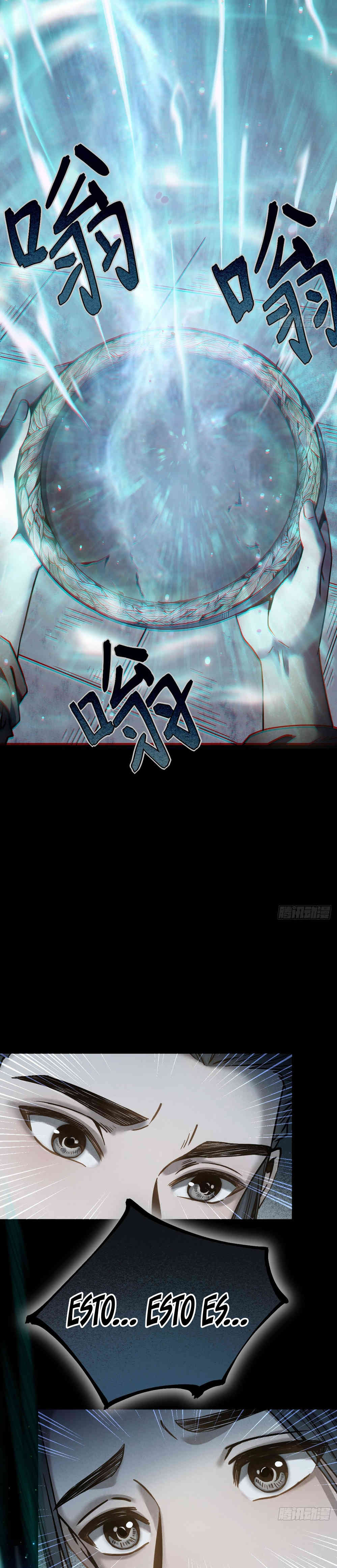El Clan Inmortal del Espejo Misterioso Capitulo 2 página 27