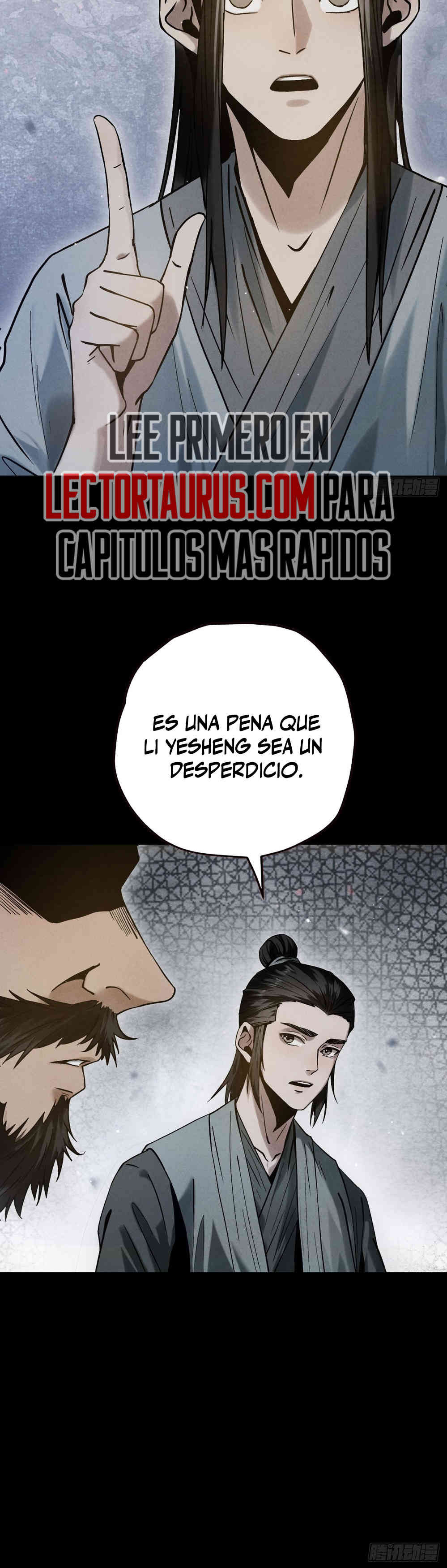El Clan Inmortal del Espejo Misterioso Capitulo 3 página 20