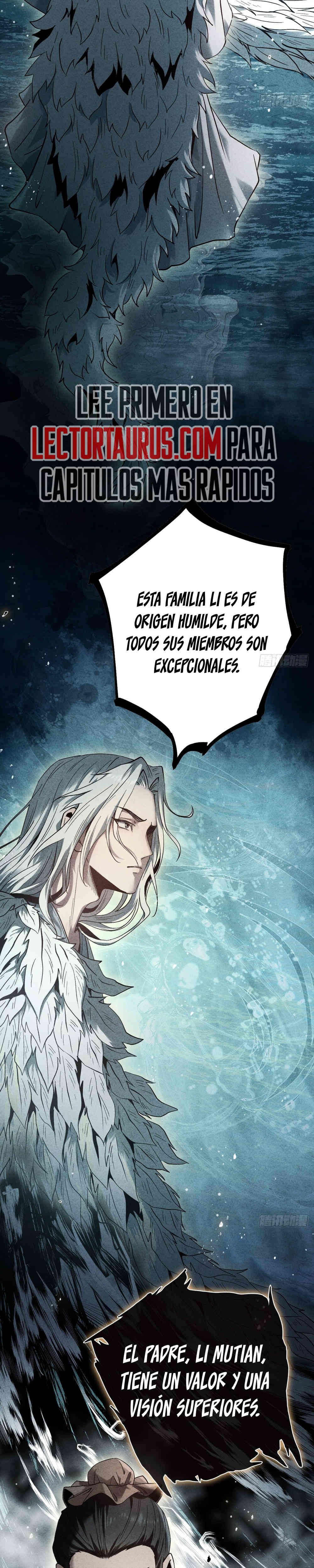 El Clan Inmortal del Espejo Misterioso Capitulo 3 página 22