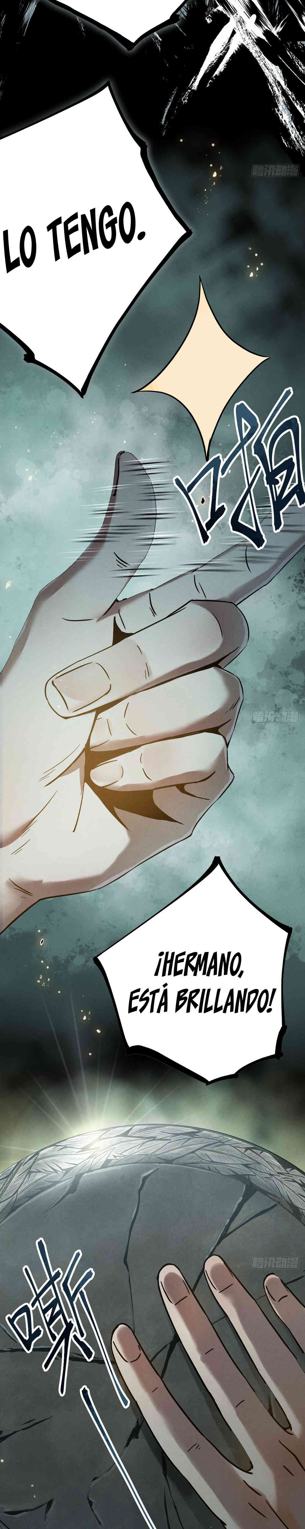 El Clan Inmortal del Espejo Misterioso Capitulo 3 página 26