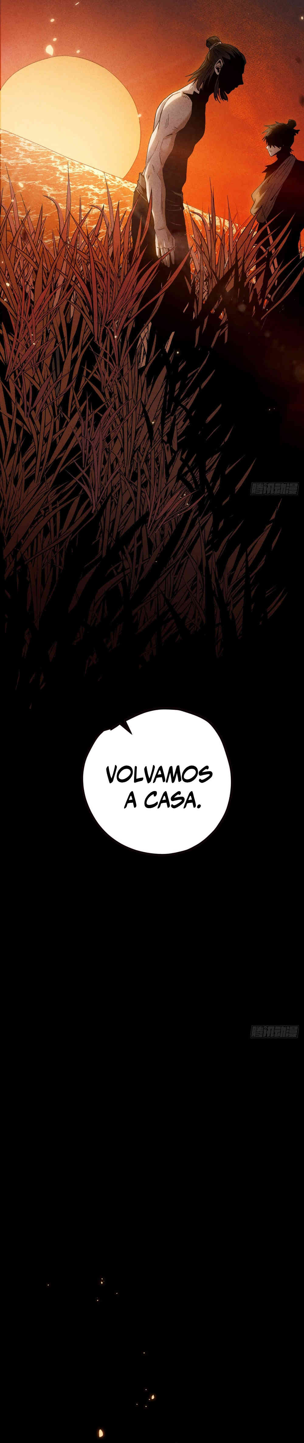 El Clan Inmortal del Espejo Misterioso Capitulo 4 página 21