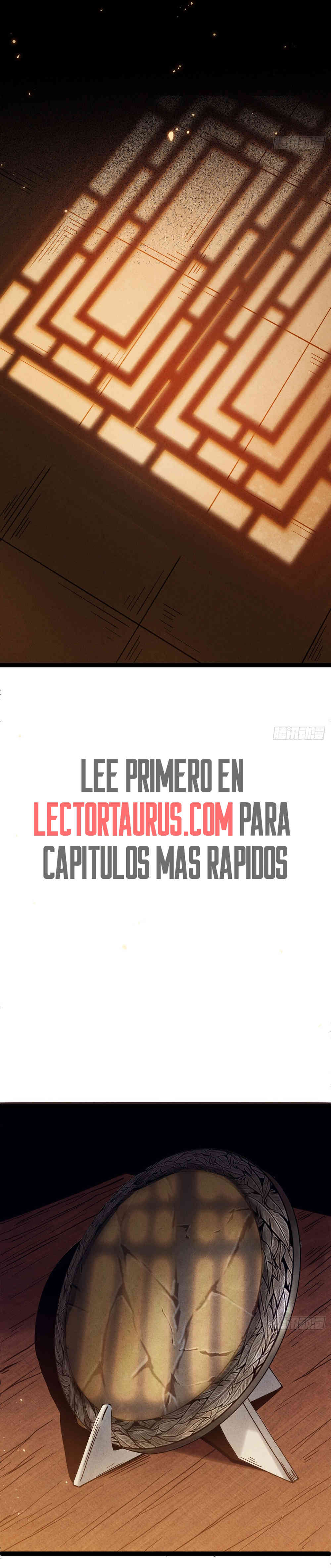 El Clan Inmortal del Espejo Misterioso Capitulo 4 página 22