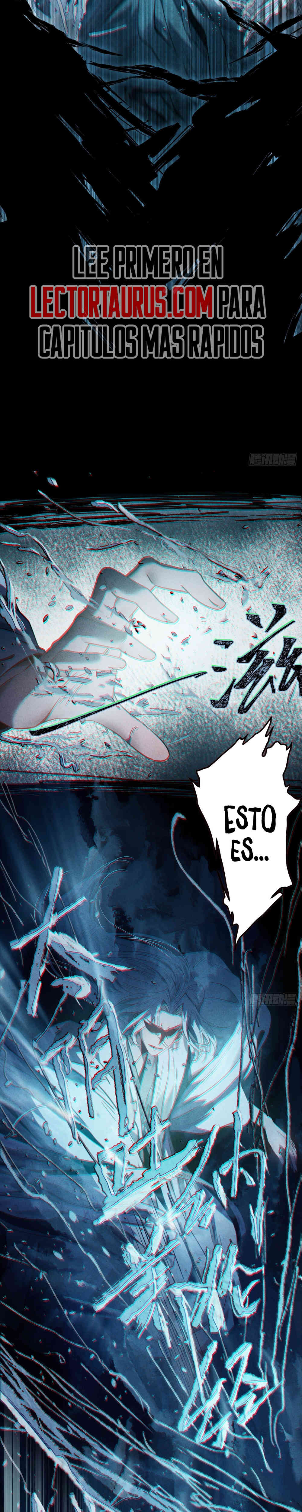 El Clan Inmortal del Espejo Misterioso Capitulo 5 página 15