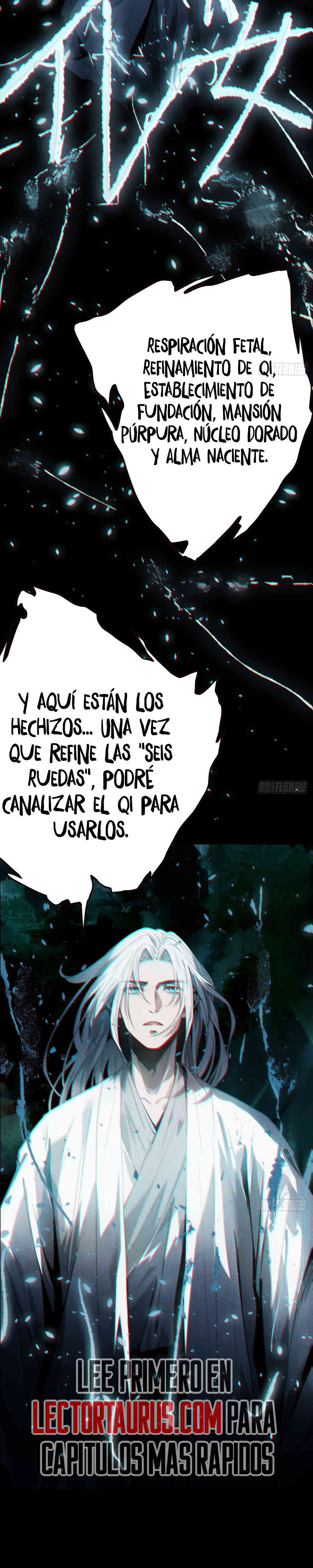 El Clan Inmortal del Espejo Misterioso Capitulo 5 página 20